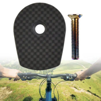 Bicycle Headset Stem Top Cap Sun Cover Carbon Fiber For Canyon Handlebar Special Carbon Fiber H31 H11 H36 Parts 2024 New