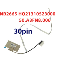New Laptop LCD Cable For Acer N20H2 SF114-33 34 NB2665 50.A3FN8.006 HQ21310523000 30pin