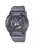 G-Shock Casio G-Shock Women's Analog-Digital Watch GM-S2100MF-1A Midnight Fog Stainless Steel Case Black Resin Band Ladies Sport Watch