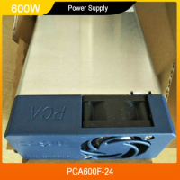 PCA600F-24 For COSEL INPUT AC100-240V 50-60Hz 7.3A OUTPUT 24V 27A 600W Switching Power Supply High Quality Fast Ship