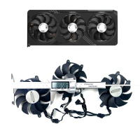 NEW Cooling Fan 86mm PLDA09215S12H GA92S2U RTX4060 GPU FAN For Gigabyte RTX4060 4070ti RX6700 XT 770