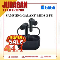 SAMSUNG GALAXY BUDS 3 FE Earbuds Bluetooth 53 mAh