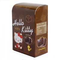 甘百世 Hello Kitty 巧克力(30g/盒) [大買家]