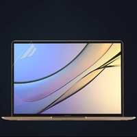 Screen Protector for Huawei MateBook X Pro 13.9 inch High Clear Soft PET Film Guard