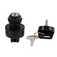 Areyourshop Ignition Key Switch For Arctic Cat Alterra TRV 500 570 700 1000 MudPro 0430-090 Motorcycle Parts