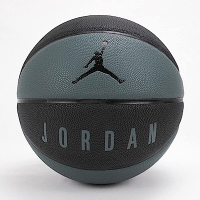 Nike Jordan Ultimate 8P [J000264538807] 籃球 7號 抗汙 合成皮 室內外 黑灰