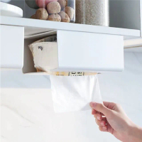 【品川製物】壁掛式衛生紙盒(衛生紙的抽取不再拘限於桌上)