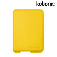 Kobo Nia 6吋磁感應保護殼 | 檸檬黃🪅登錄送$200購書金，登錄連結 : https://reurl.cc/7dKXzy