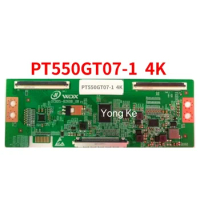 New Upgrade PT550GT07-1 4K Logic Board Tcon