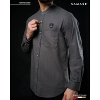 SAMASE KEMKO BASIC LENGAN PANJANG S004