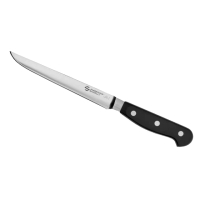 【SANELLI 山里尼】Maitre 鍛造去骨刀16CM(158年歷史、義大利工藝美學文化必備)