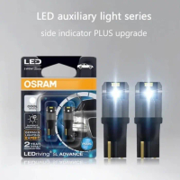 Lampu Senja LED Putih Innova Avanza Xenia Rush Terios Agya Ayla Calya Sigra Yaris OSRAM LED T10 W5W 