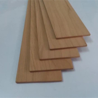 Custom Natural Cherry Wood Board Strips 10mm - 30mm x 100-500mm x 100-250mm for DIY Woodworking Furniture Home Decor