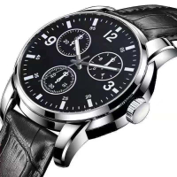 ORUSS Đồng hồ nữ thương hiệu cao cấp mới bán buôn chống nước phát sáng tự động quartz