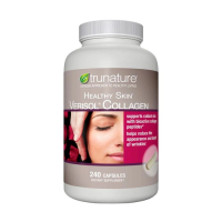 美國Trunature Verisol 專利活性水解膠原蛋白2500毫克 ,240粒膠囊 
