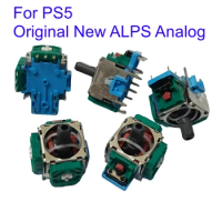 100pcs Original NEW ALPS 3D Analog Joystick Thumb Sticks for Sony Playstation 5 4 PS5 PS4 Controller replacement repair parts