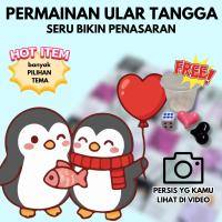 Permainan Papan Ular Tangga