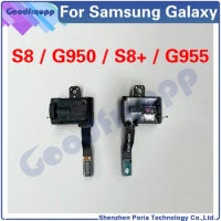 Audio Jack For Samsung Galaxy S8 S8+ SM-G950 SM-G955 G950 G955 Audio Earphone Jack Flex Cable Replac