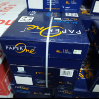 hvs paperone A4 80 gram (per rim)