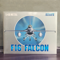 Armour 1:48 F16 Falcon U.S. Air Force 98092 飛機模型