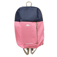 2023 Decathlon Backpack for Men Women's Travel Leisure Mini Sports Bag Trendy Canvas Bag 10L QUECHUA