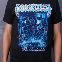 DISSECTION The Somberlain BLACK T SHIRT 100% COTTON