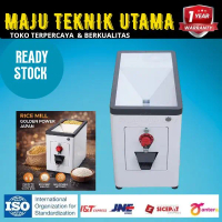 Mesin Penggiling Padi Mini Golden Power Japan | Rice Mill Machine Pengupas & Pemoles Beras