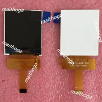1.44 inch 10PIN 65K SPI TFT LCD Color Screen COG ST7735S Drive IC 128(RGB)*128 Smart Watch/Game Screen