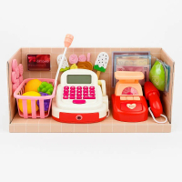 MAINAN KASIR KASIRAN CASH REGISTER BESAR
