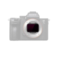 Kase Clip-in Filter For Sony Alpha Camera - Protective Mirror for CMOS ( MCUV / ND / Neutral Night / Dream )