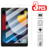 3 pcs Tempered Glass For Ipad Pro 11 12.9 9 10.2 10.5 Air 4 3 2 Tablet Screen Protector For Ipad Mini 6 5 4 3 1 2020 2021 Glass