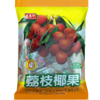 盛香珍 蒟蒻椰果果凍(荔枝風味)(1000g)