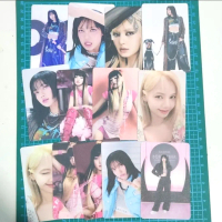 [UNOFFICIAL] [13pcs] Lisa BLACKPINK Lomo Card Photocard Hologram Made in China