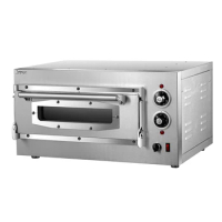 PS441 Electric Pizza Oven with Thermosat Baking Oven Stone Bakery Oven for Commercial Kitchen