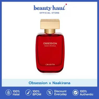 CRUSITA Obsession x Naakirana