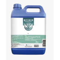實證有效 量子天使一號_新冠速清液 4000ml 市場唯一有效抑制99.9%
