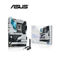 華碩 ROG STRIX Z790-A GAMING WIFI D4 主機板+Intel i5-12600K【10核16緒】處理器(M+C組合包)