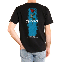 HASIAN Kaos Batak Keren Premium Cotton24s Unisex Pria Wanita Distro Batak Berithdamn Cloth Nyaman Un