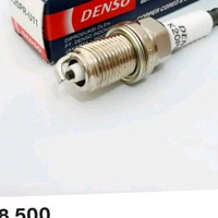 Busi Spark plug ASLI ORIGINAL DENSO Tipe k20pru untuk aerio,jazz,mobilio,hrv,grand vitara,grand escu