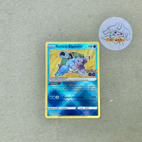 Pokemon TCG English - Radiant Blastoise Pokemon GO