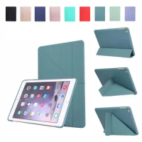 For iPad Air 3 2 Pro 10.5 Case 9.7 inch 2017 10.2 2019 Cover iPad Pro 11 2018 2020 Case For iPad Mini 1 2 3 4 5 Shell