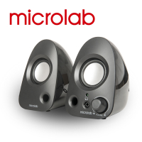 【Microlab】B19 USB桌上型 2.0多媒體音箱系統