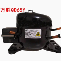 compressor QD35YB NO,1132522 R600a Hangzhou Qianjiang Refrigeration Group CO.,LTD QD35YV QD52/65/75/91/110/128/142/153Y QD65H