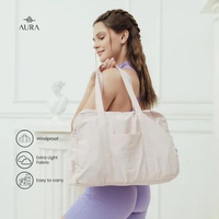 AURA - Amore Gym Bag | Amore Collection Pink