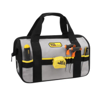 【Life工具】手提工具包 手提工具包 收納袋 130-TB008 工具袋(工具包 水電工具袋 電工)