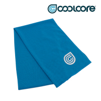 COOLCORE CHILL SPORT 涼感運動巾 藍色 ELECTRIC BLUE