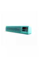 Vinnfier Vinnfier Hyperbar 100BTR Bluetooth Soundbar Speaker TURQUOISE.