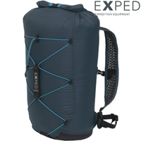 Exped Cloudburst 25L 輕量防水背包/攻頂包 45855 Navy 藏青