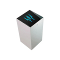 Acer Predator Connect T7 BE11000 Mesh Wi-Fi 7 電競路由器 - 金屬白，三頻段，2.5Gbps/1Gbps 乙太網路，4x4 MIMO 技術