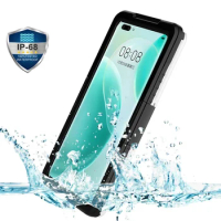 IP68 Waterproof Case For OPPO Reno 10 9 8 Pro Case Diving Underwater Swim Sports Shockproof Case Find X6 X5 X3 Pro X3 Neo Cover